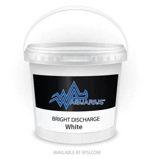 Aquarius Water-based Bright Discharge White ZSF Aquarius
