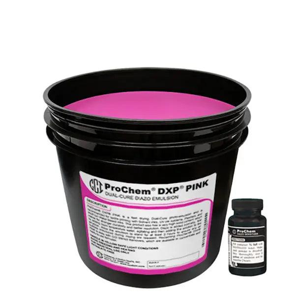 CCI ProChem DXP Dual Cure Emulsion - Pink CCI