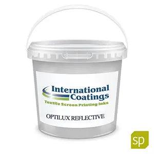 International Coatings Optilux 505 Reflective Ink International Coatings