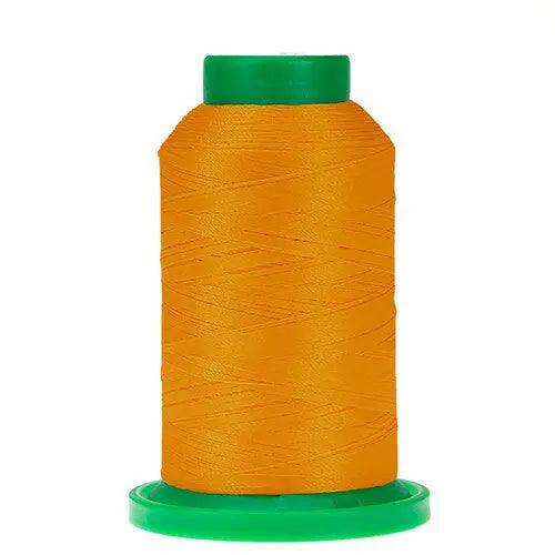 Isacord 0904 Spanish Gold Embroidery Thread 5000M Isacord