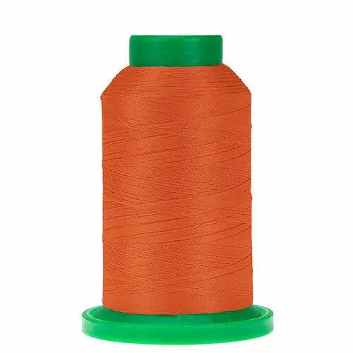 Isacord 1301 Paprika Embroidery Thread 5000M Isacord