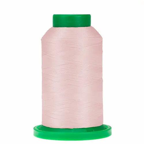 Isacord 2160 Light Pink Embroidery Thread 5000M Isacord