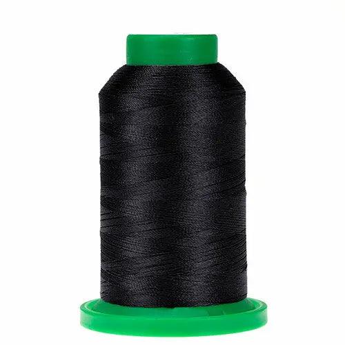 Isacord 2776 Black Chrome Embroidery Thread 5000M Isacord