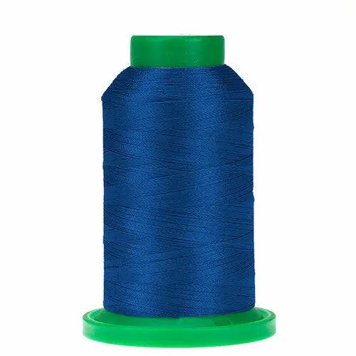 Isacord 3902 Colonial Blue Embroidery Thread 5000M Isacord