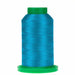 Isacord 4010 Caribbean Blue Embroidery Thread 5000M Isacord