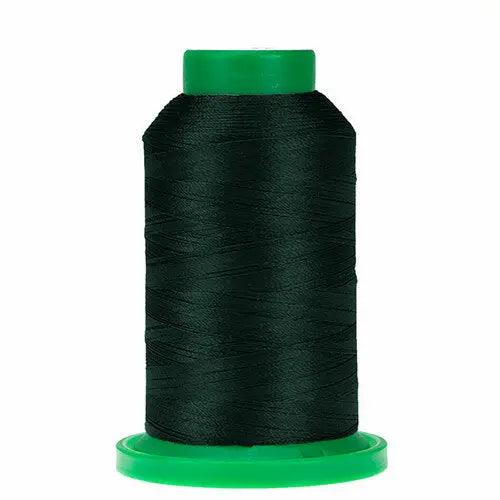 Isacord 5374 Forest Green Embroidery Thread 5000M Isacord