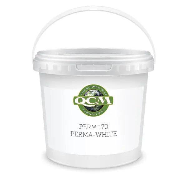 QCM PERM 170 Perma-White Plastisol Ink QCM
