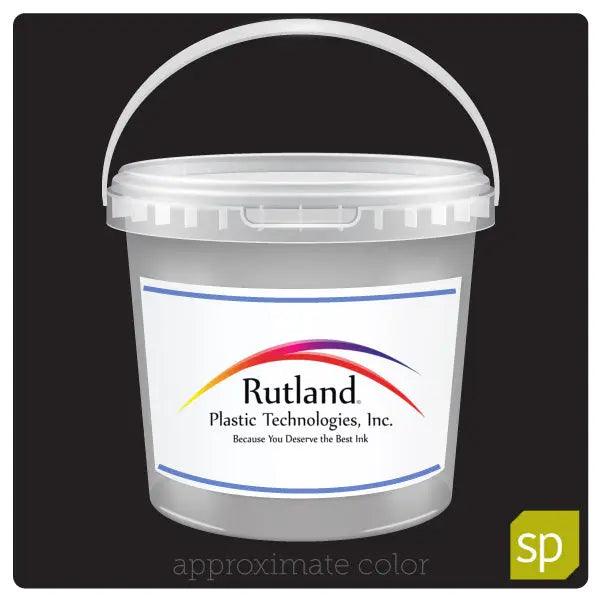 Rutland EH8014 LX Black Plastisol Ink Rutland