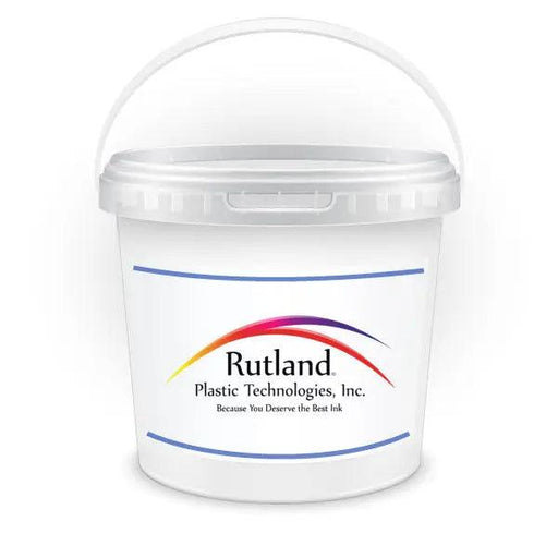 Rutland EL9760 Super Poly Plus White Plastisol Ink Rutland