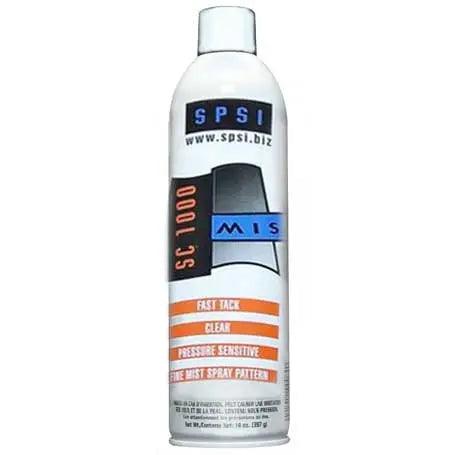SPSI Mist Adhesive SC 1000 SPSI Inc.